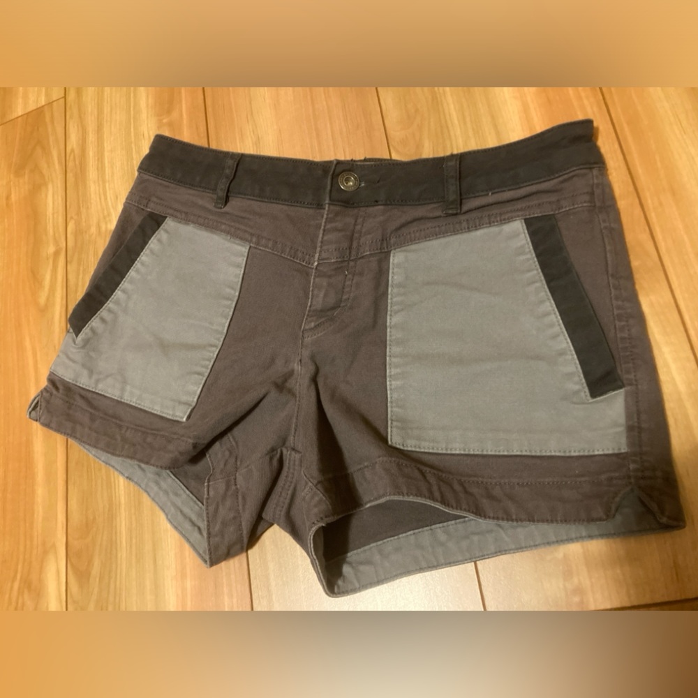 Prana Organic Cotton shorts